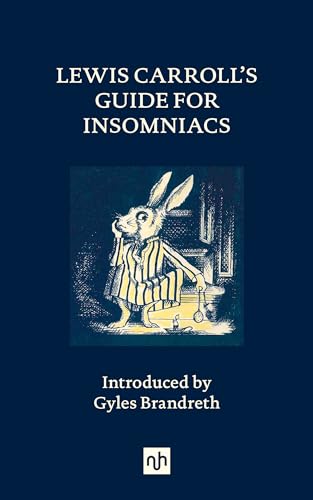 cover image Lewis Carroll’s Guide for Insomniacs 