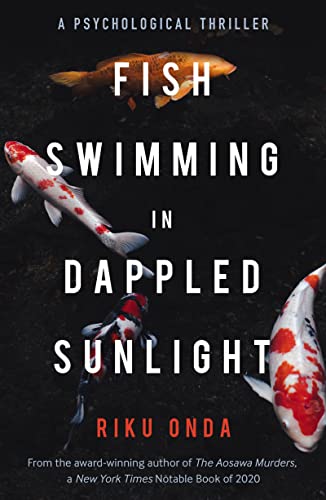cover image Fish Swimming in Dappled Sunlight