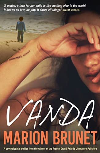 cover image Vanda