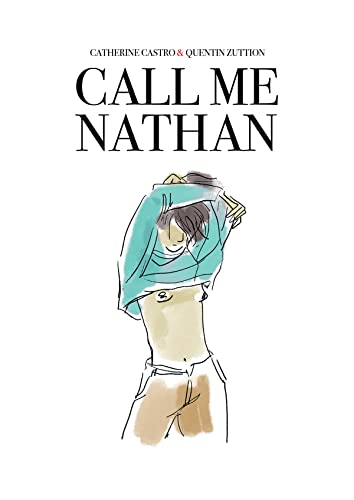 cover image Call Me Nathan