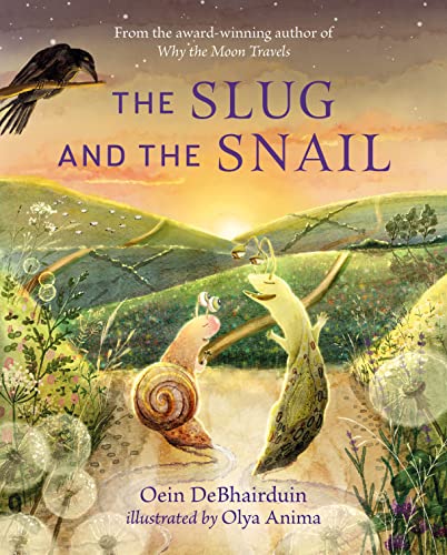 cover image The Slug and the Snail
