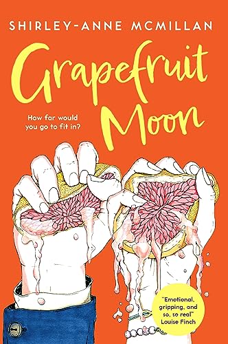 cover image Grapefruit Moon