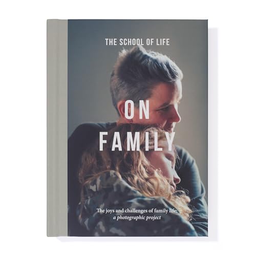 cover image On Family: The Challenges and Joys of Family Life: A Photographic Project