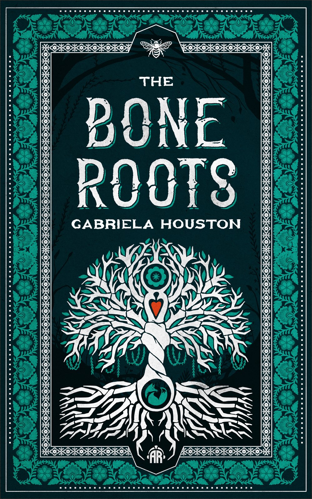 cover image The Bone Roots