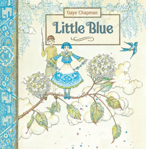 cover image Little Blue