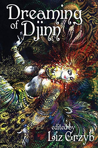 cover image Dreaming of Djinn