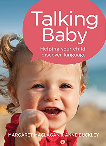 cover image Talking Baby: Helping Your Child Discover Language 