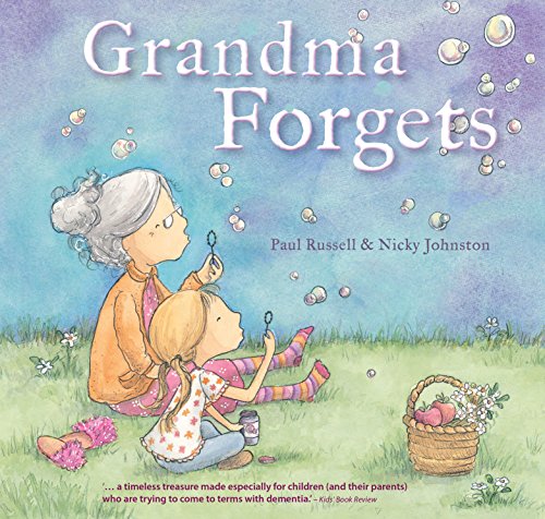 cover image Grandma Forgets