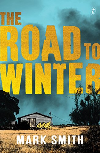 cover image The Road to Winter