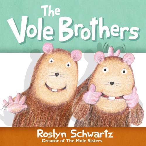 cover image The Vole Brothers