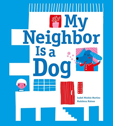cover image My Neighbor Is a Dog