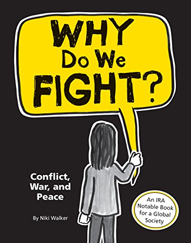 cover image Why Do We Fight? Conflict, War, and Peace