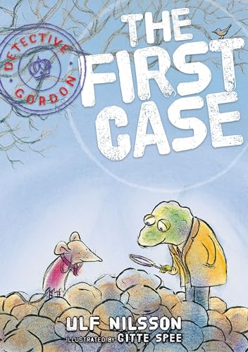 cover image Detective Gordon: The First Case