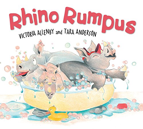 cover image Rhino Rumpus