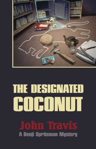 cover image The Designated Coconut