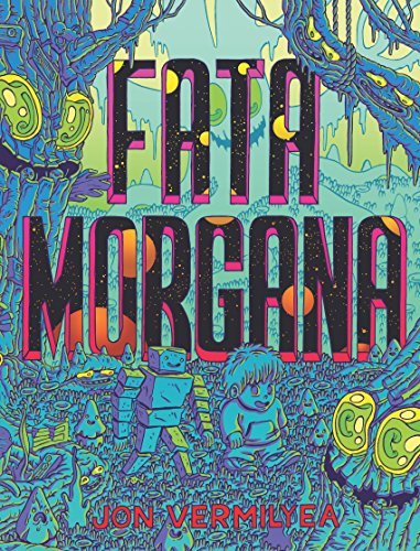 cover image Fata Morgana