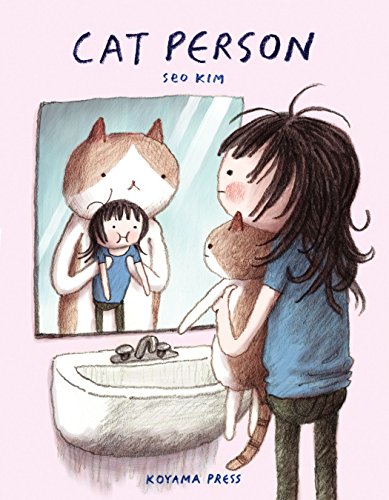 cover image Cat Person