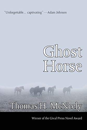cover image Ghost Horse