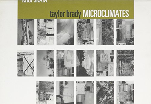 cover image MICROCLIMATES