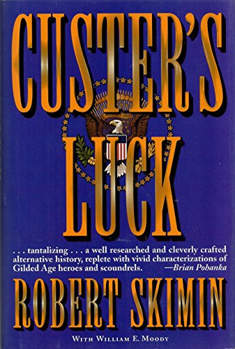 cover image Custer's Luck