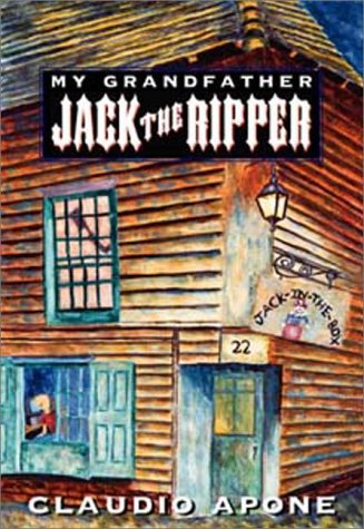 cover image My Grandfather Jack the Ripper