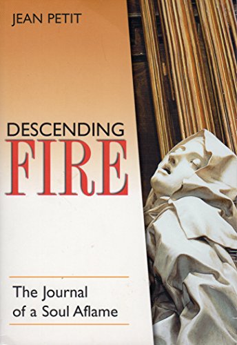 cover image DESCENDING FIRE: The Journal of a Soul Aflame