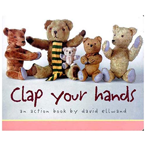 cover image Clap Your Hands