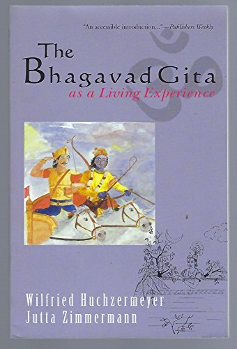 cover image Bhagavad Gita Living Exp (P)