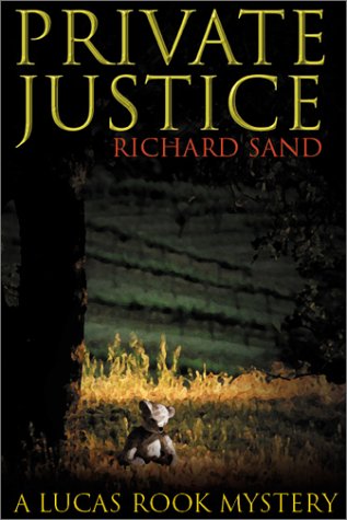cover image Private Justice