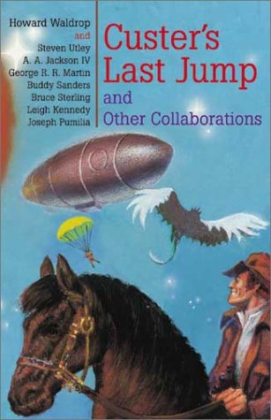 cover image CUSTER'S LAST JUMP: And Other Collaborations