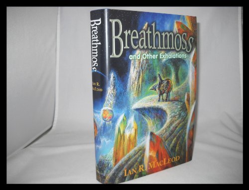 cover image BREATHMOSS: And Other Exhalations