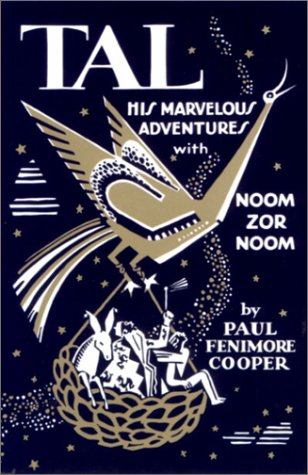 cover image Tal: His Marvelous Adventures with Noom-Zor-Noom