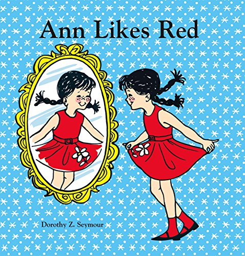cover image Ann Likes Red