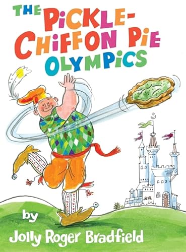 cover image The Pickle-Chiffon Pie Olympics