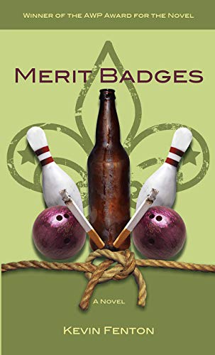 cover image Merit Badges