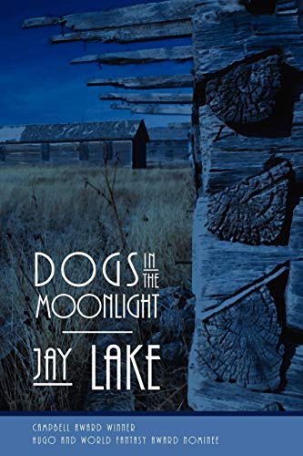 cover image DOGS IN THE MOONLIGHT