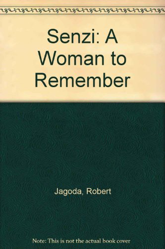 cover image SENZI: A Woman to Remember