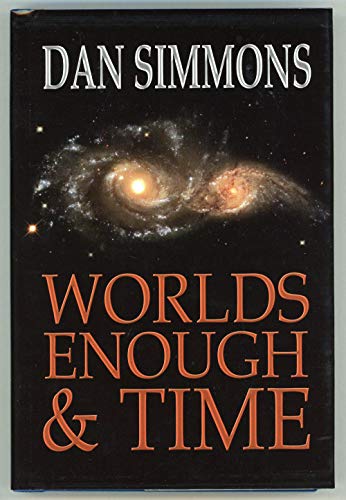 cover image WORLDS ENOUGH AND TIME: Five Tales of Speculative Fiction