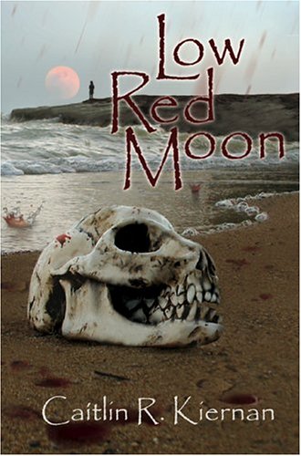 cover image LOW RED MOON