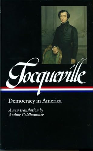 cover image DEMOCRACY IN AMERICA