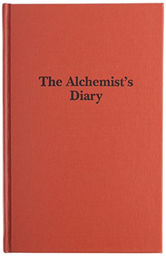 cover image The Alchemist's Diary