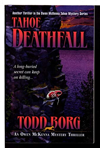 cover image Tahoe Death Fall