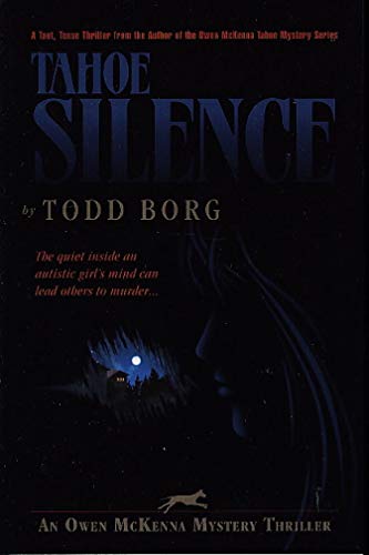 cover image Tahoe Silence