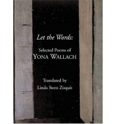 cover image Let the Words: Selected Poems