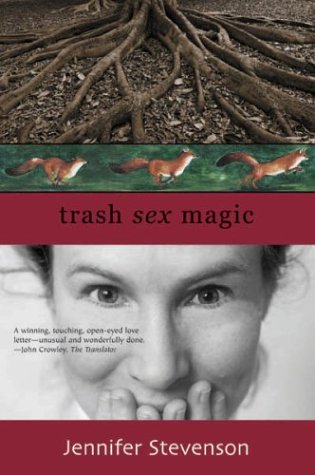 cover image TRASH SEX MAGIC