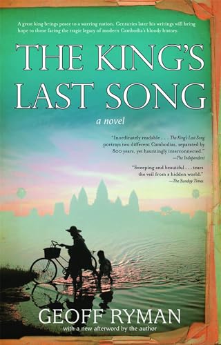 cover image The King's Last Song