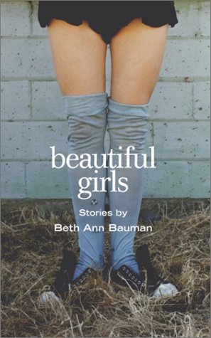 cover image BEAUTIFUL GIRLS: Stories