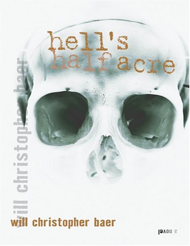cover image HELL'S HALF ACRE