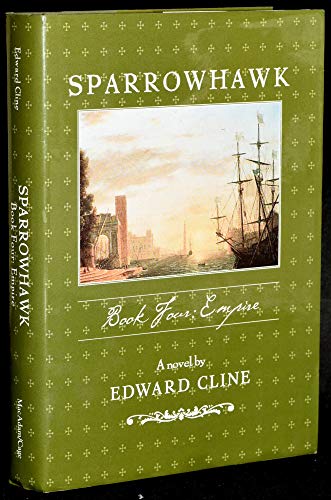 cover image SPARROWHAWK BOOK IV: Empire