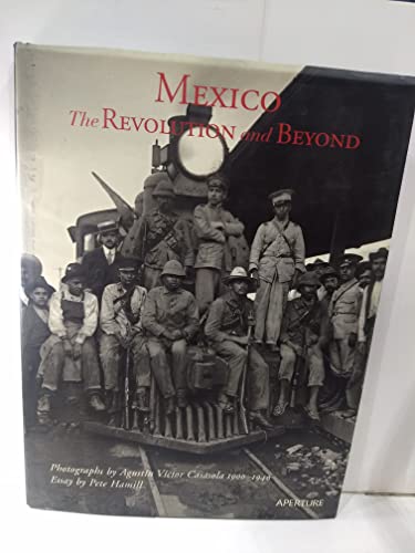 cover image MEXICO: The Revolution and Beyond